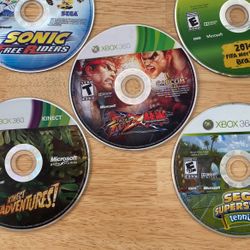 Xbox 360 Games