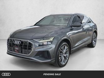 2021 Audi Q8