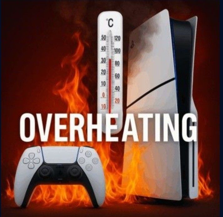 Ps5 Overheating Issue