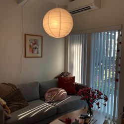 Grey IKEA Couch!