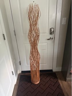 Standing Decor