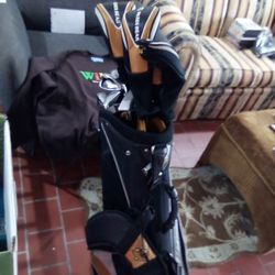 Golden Bear Golf Clubs