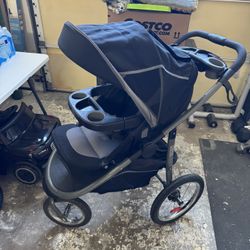 Graco Jogger Stroller