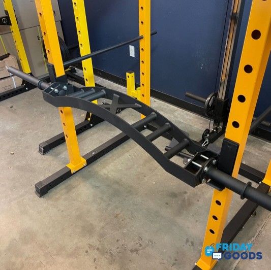 Brand NEW Olympic MultiGrip Curved Camber Bar Barbell; Bench Press