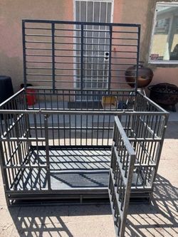 Dog Cage