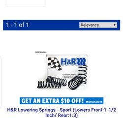 02-08 Murano - Lowering Springs ♨️