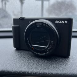 Sony ZV1 II 