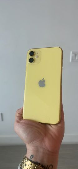 Venta iPhone 11 64GB Como Nuevo Solo Compañía T-mobile