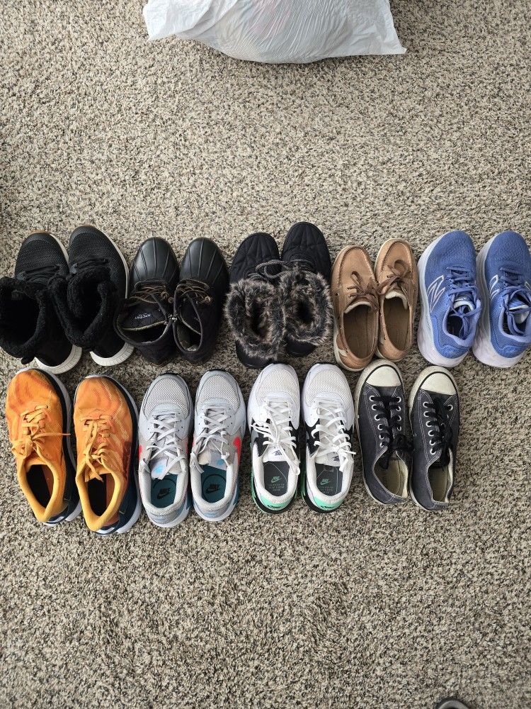 Used Shoes For sale