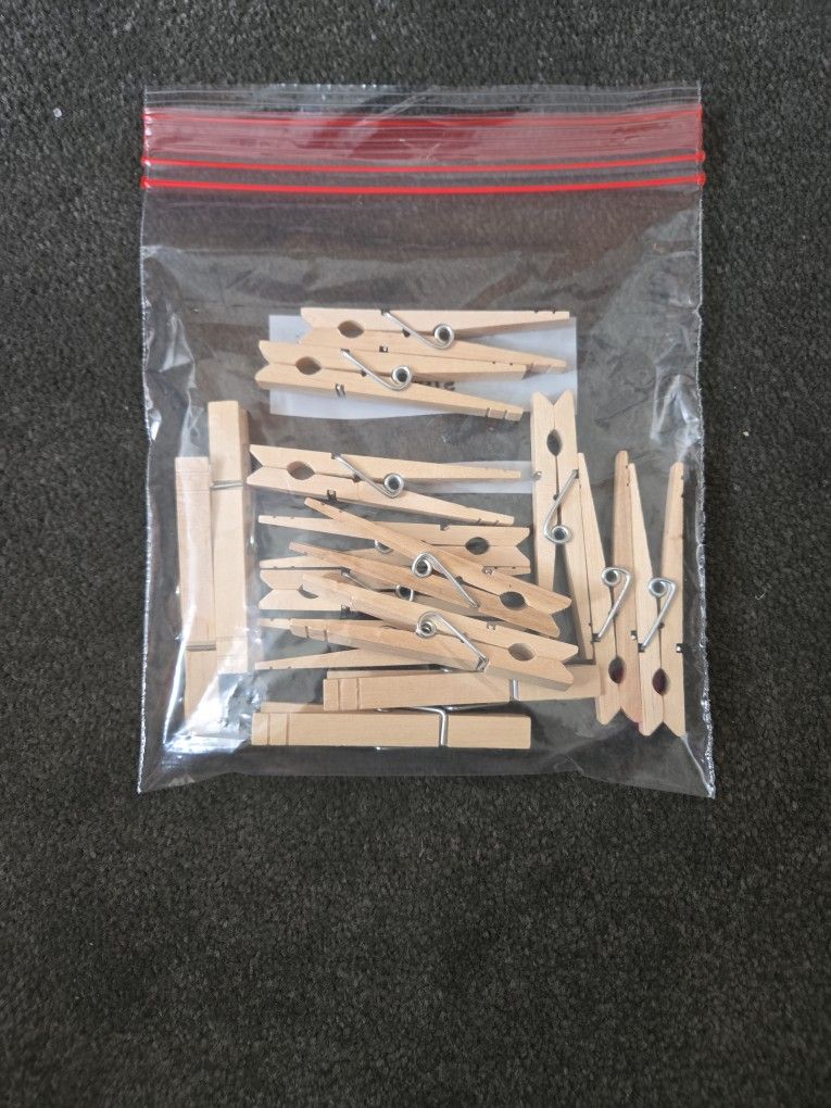 Clothes Pins
