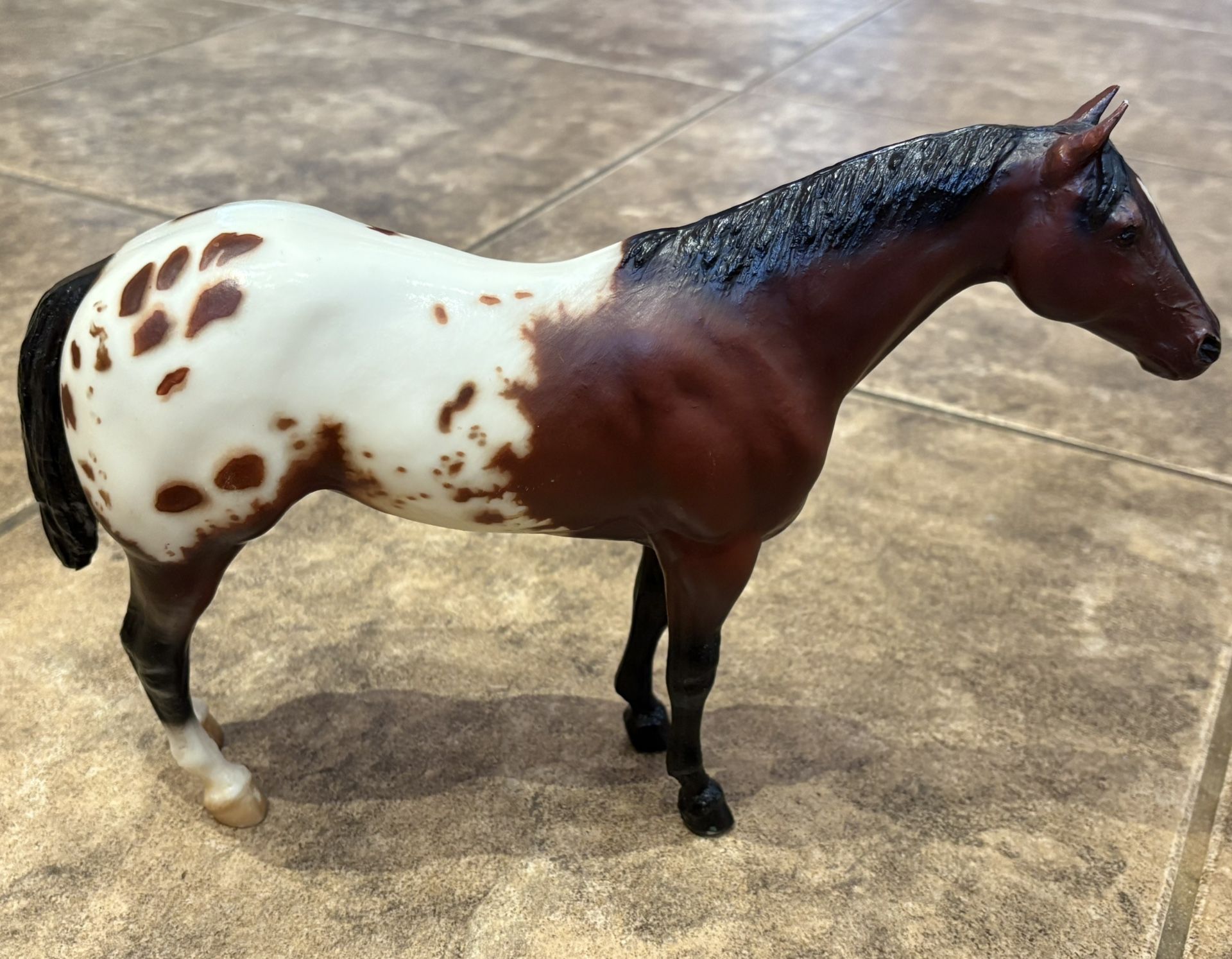 Breyer Traditional Appaloosa Horse Figurine