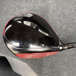 New Taylor Made Stealth Driver