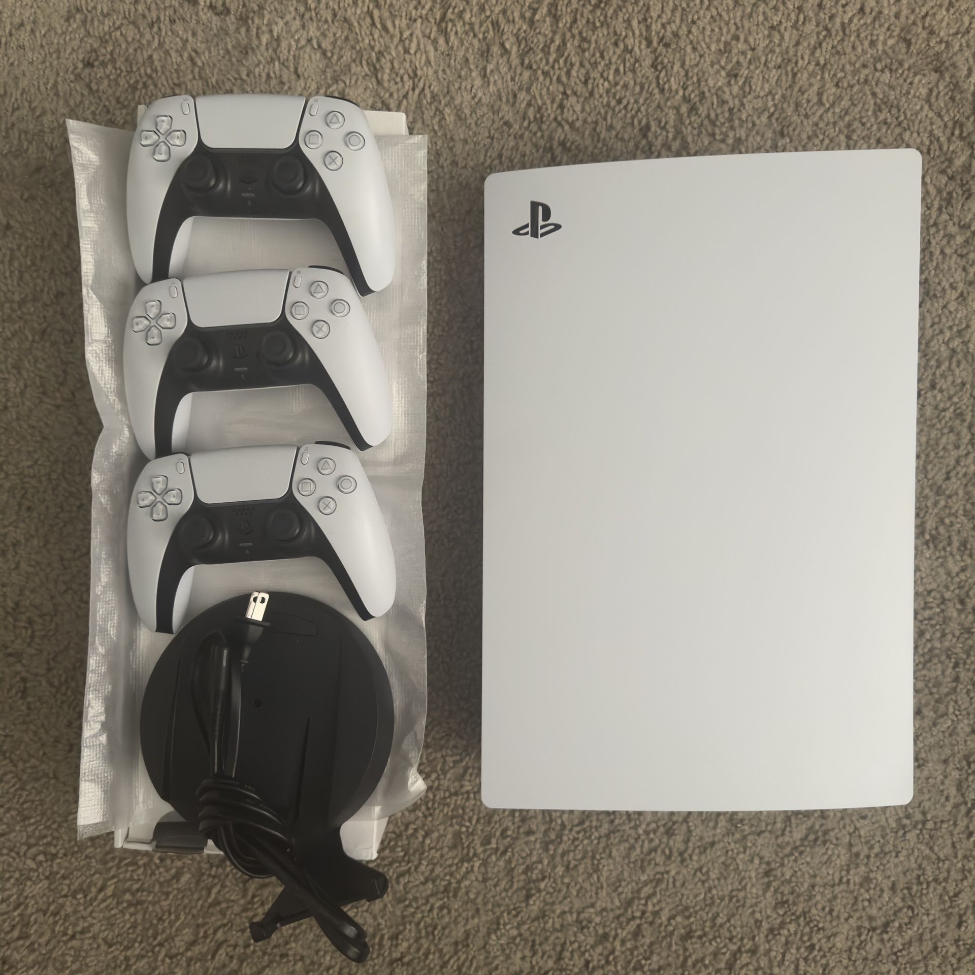 PS5 - Disk Version 1TB