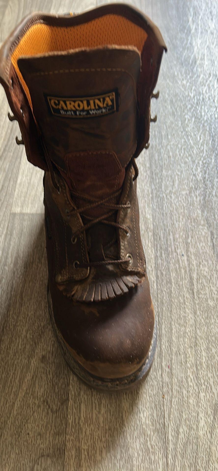 Carolina Boots