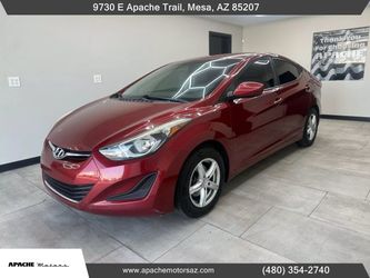 2016 Hyundai Elantra