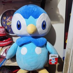 Piplup plush 24" pokemon