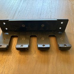 Rogue Vertical Bar Hanger - Wall Mounted 