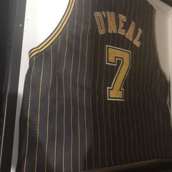 Jerseys In A Frame