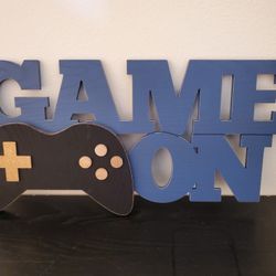 Game Decor