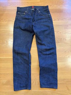 Resolute Jeans 712 32W 31L Japanese Selvedge Denim Excellent Condition