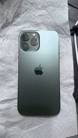 Unlocked iPhone 13 Pro Max 128gb