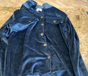 Olivia sky shirt