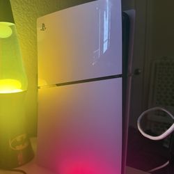 PlayStation 5 (Digital) & Dualsense Edge Controller