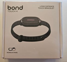 Bond Touch 4 Long Distance Touch Bracelet