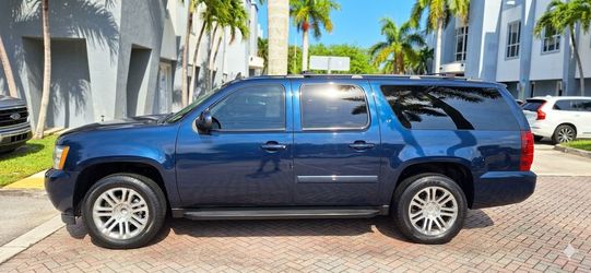 2009 Chevrolet Suburban