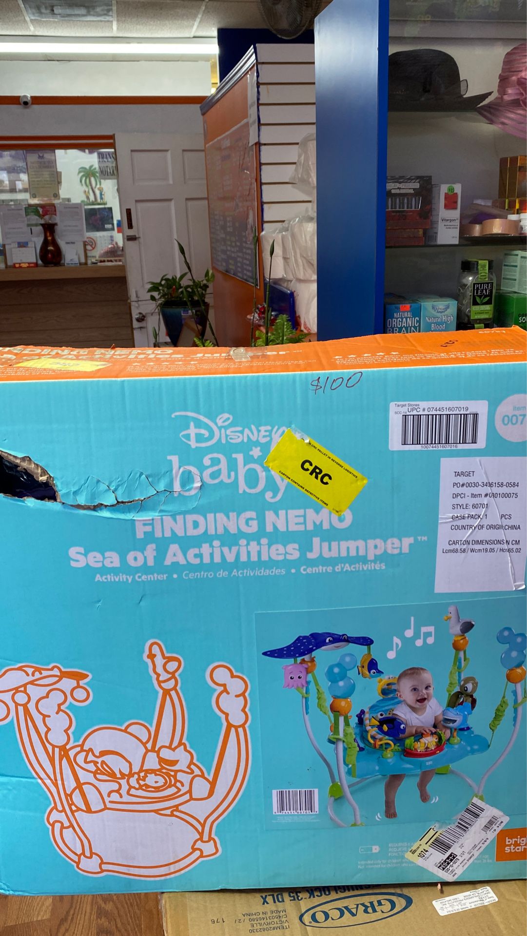 Disney baby