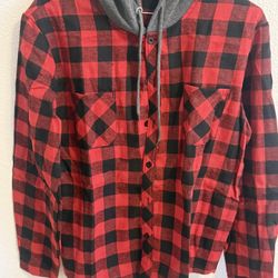 Red And Black Flannel