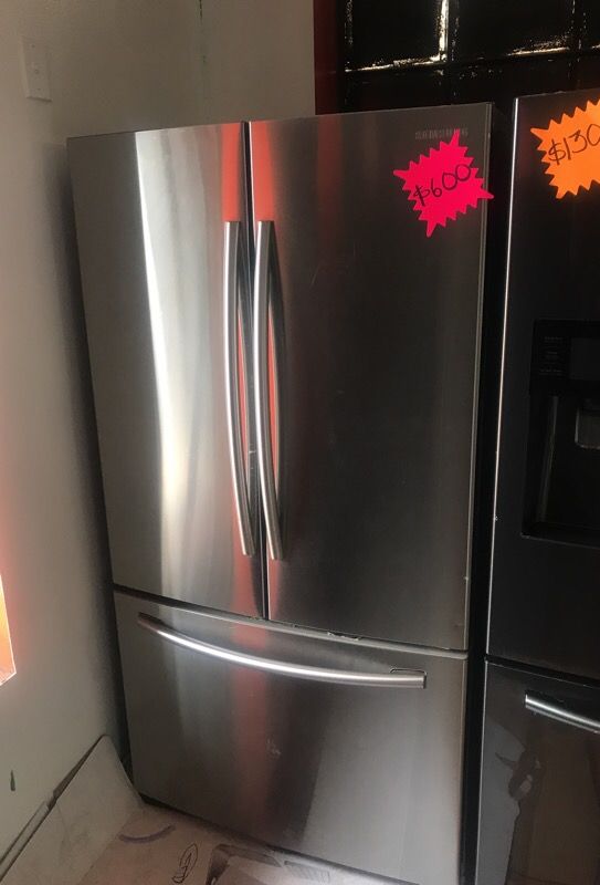 Samsung Three Door Refrigerator