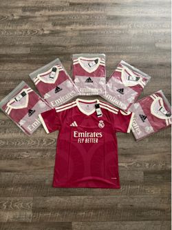 REAL MADRID JERSET