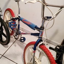 No Offers 1986 BMX With  Mags Old School 