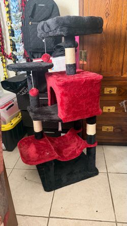 Cat tree