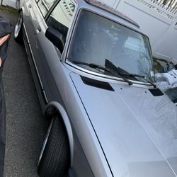 1985 BMW 528e 