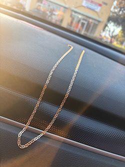 14K Mariner Chain