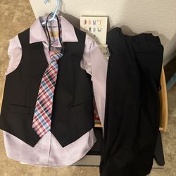 $20 Boy Dress Suit