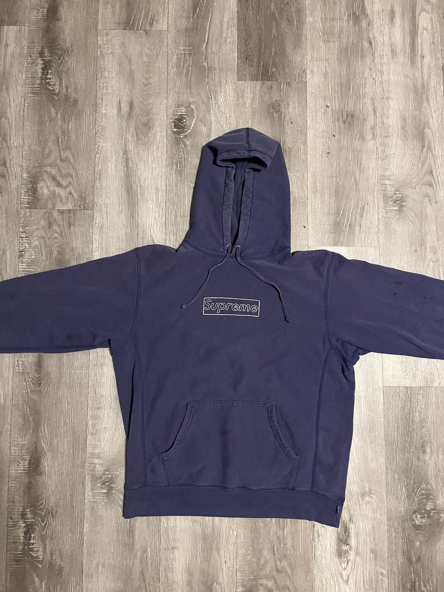 Supreme Box Logo Hoodie