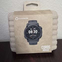 Coros Nomad
