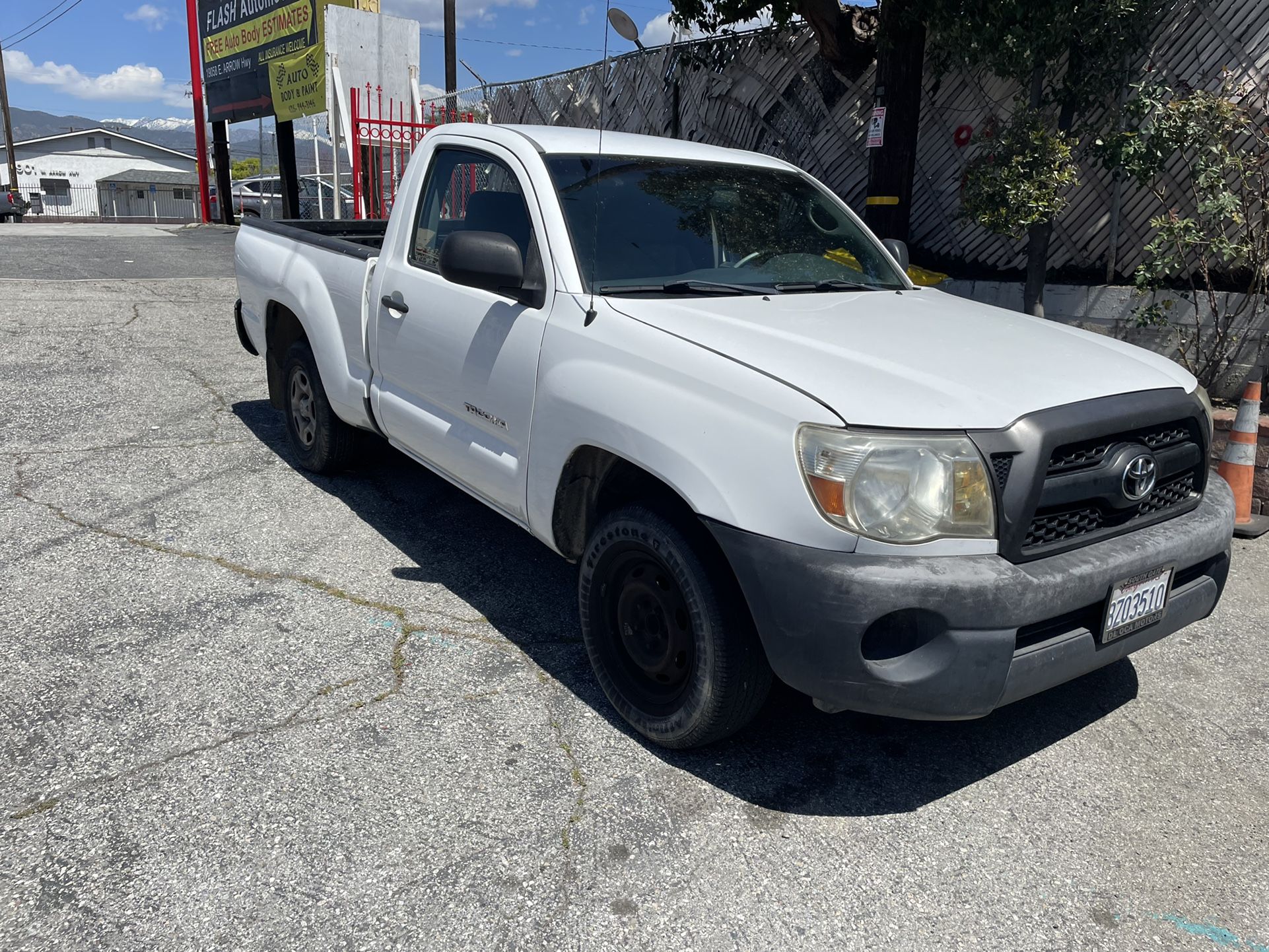 2010 Toyota Tacoma