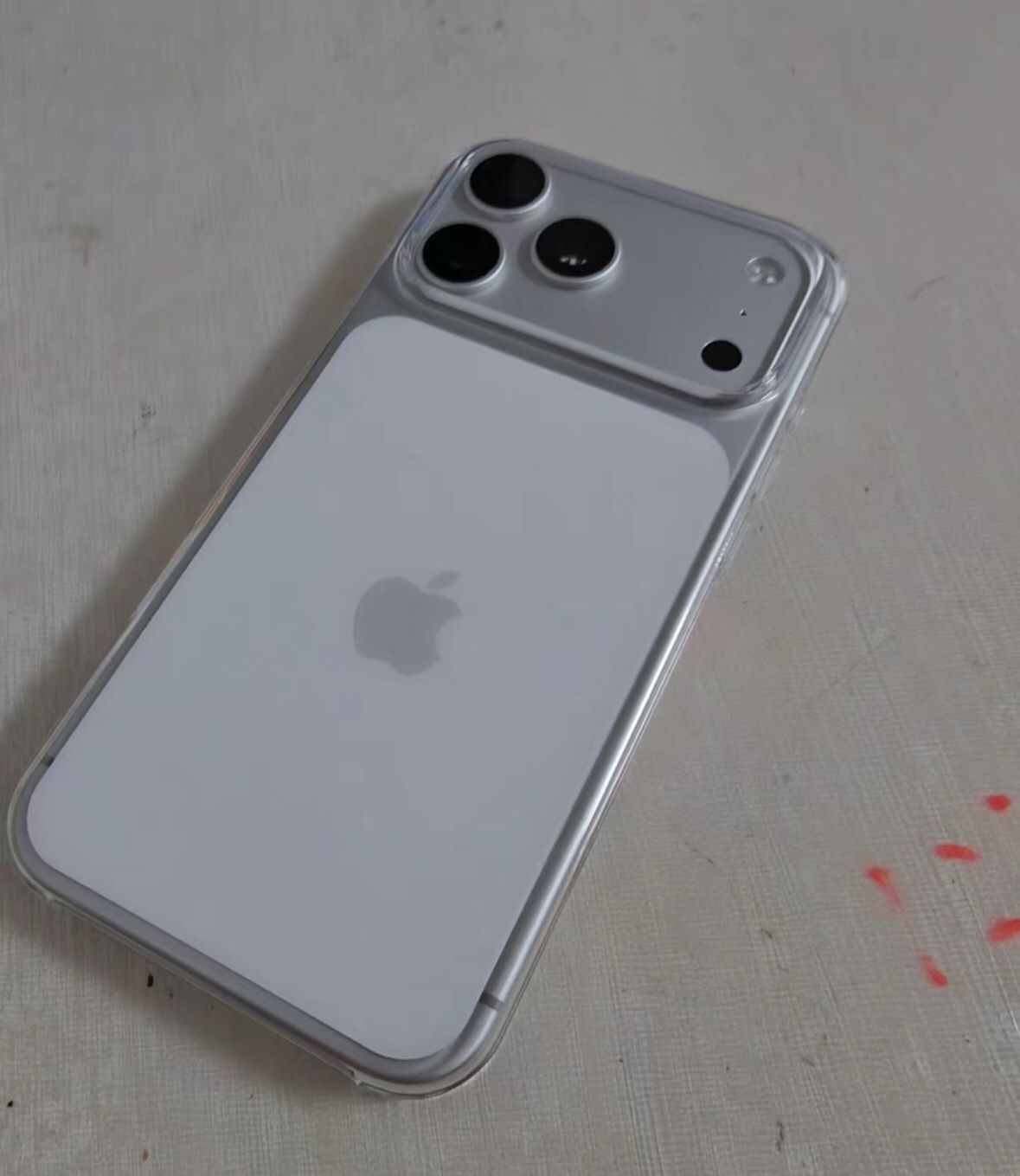 Apple iphone17pro max 1TB