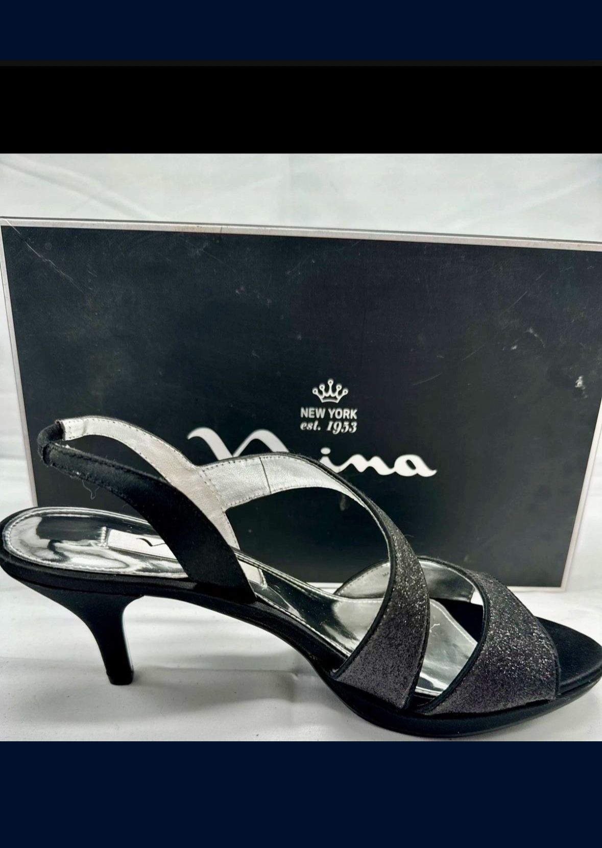 NINA NEW YORK heels