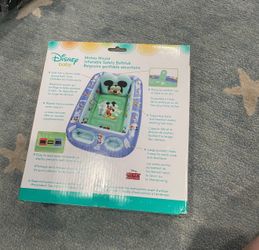 Baby Bathtub (Inflatable)