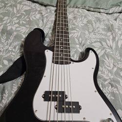 Precision Bass Guitar
