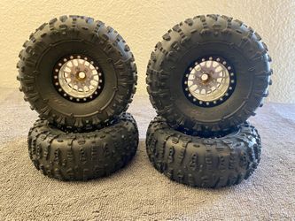 Reefs 1.9 Rc Bead lock Wheels