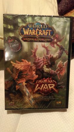 World of Warcraft Drums of War