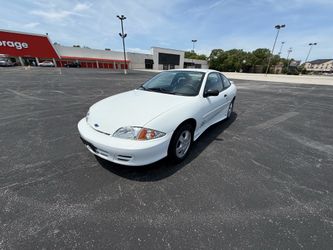 2002 Chevrolet Cavalier Coupe
