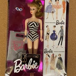 Barbie 35th Anniversary 