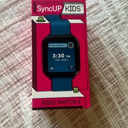 SyncUp Kids Watch 2 GEN